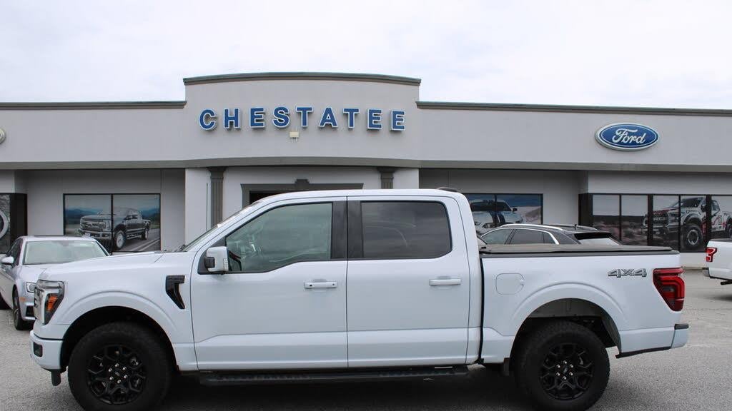 Preowned 2025 Ford F-150 Lariat for Sale