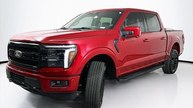 Preowned 2025 Ford F-150 Lariat for Sale