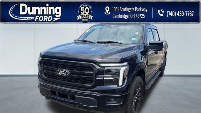 Preowned 2025 Ford F-150 Lariat for Sale