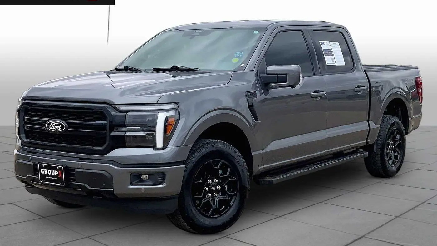 Preowned 2025 Ford F-150 Lariat for Sale