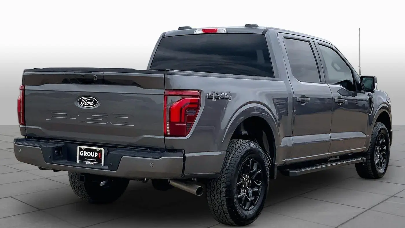 2025 Ford F-150 Lariat