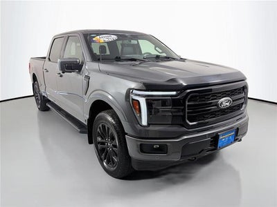 2025 Ford F-150 4X4 Lariat 4DR Supercrew 5.5 FT. SB