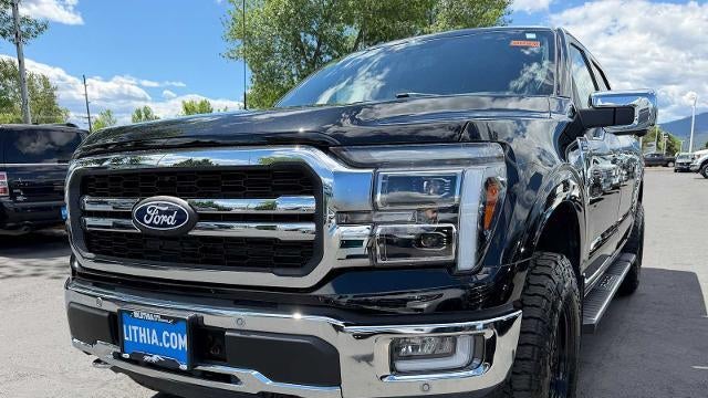 Preowned 2024 Ford F-150 Lariat for Sale