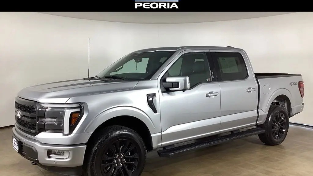 Preowned 2024 Ford F-150 Lariat for Sale