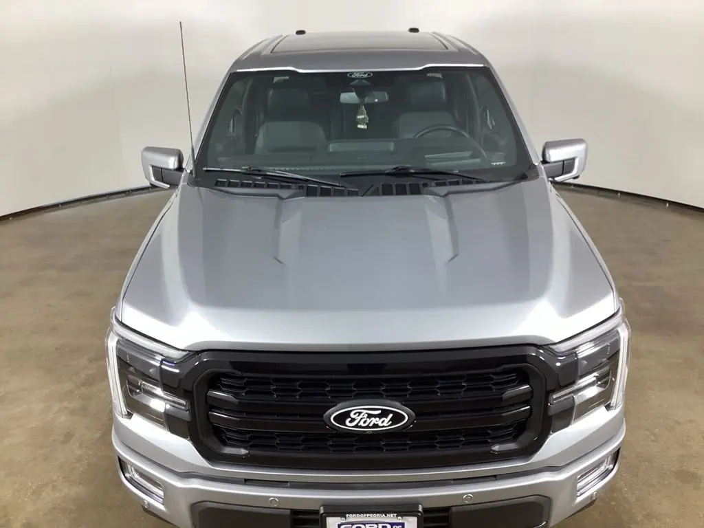 2024 Ford F-150 - $54,984