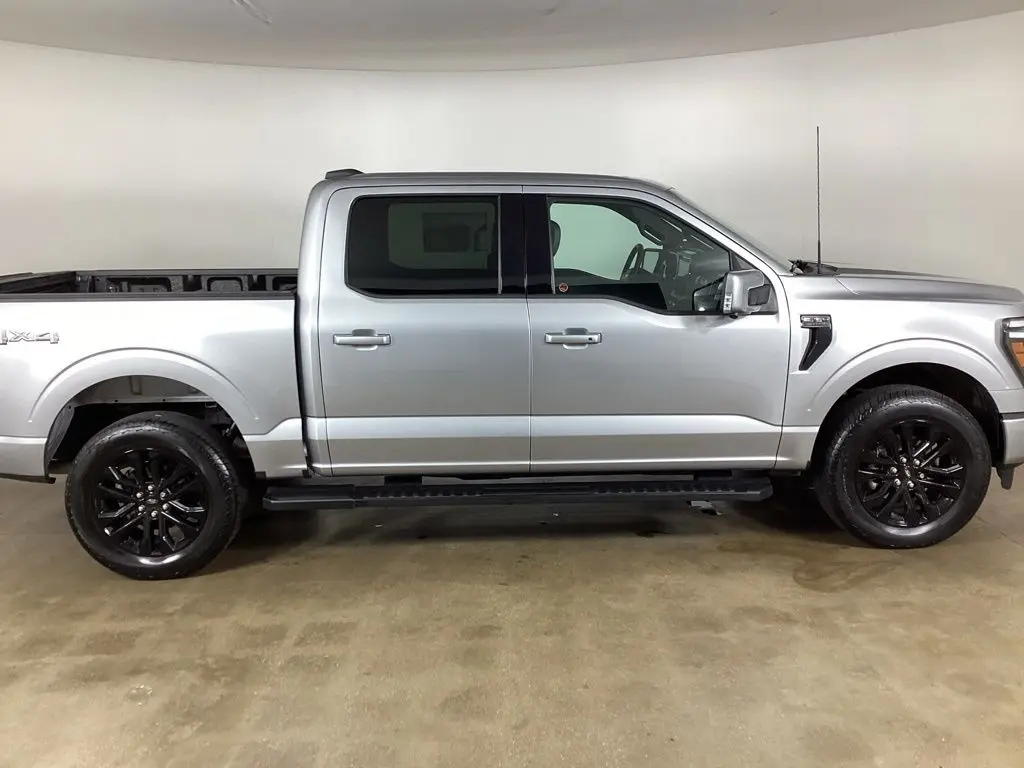 2024 Ford F-150 - $54,984