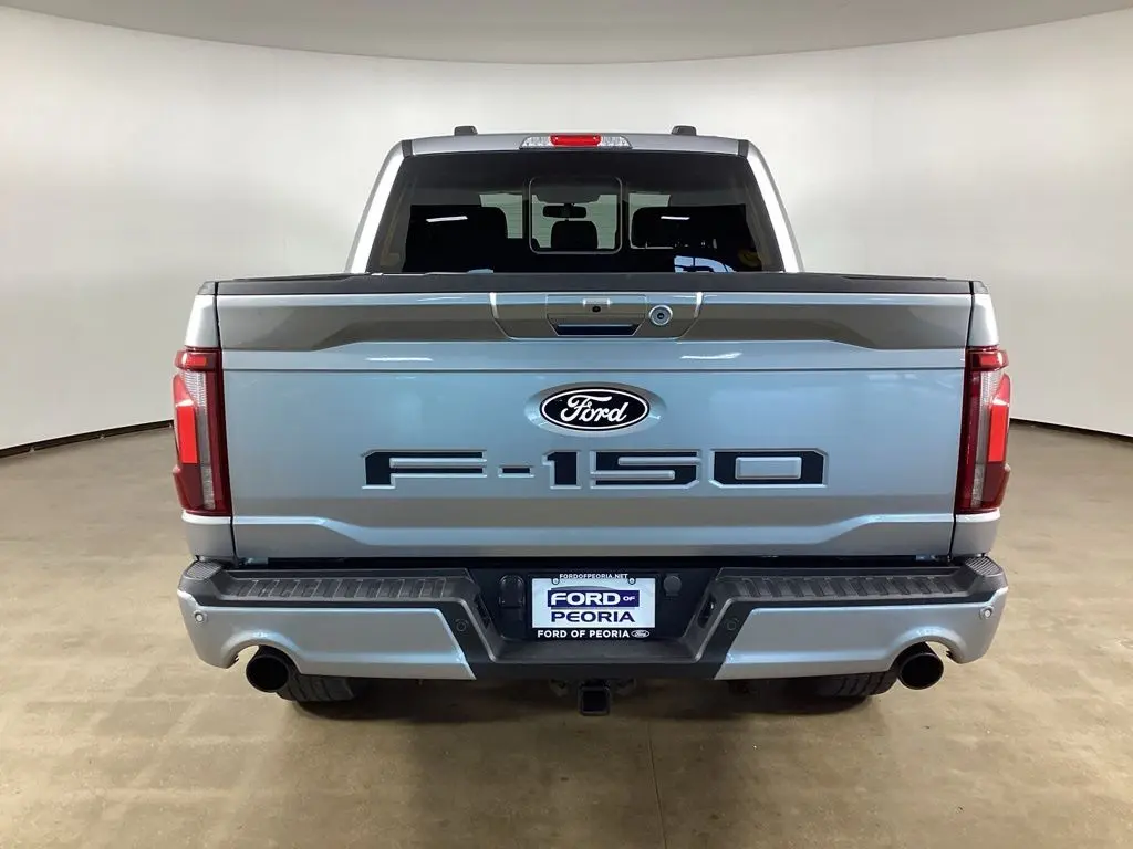 2024 Ford F-150 - $54,984