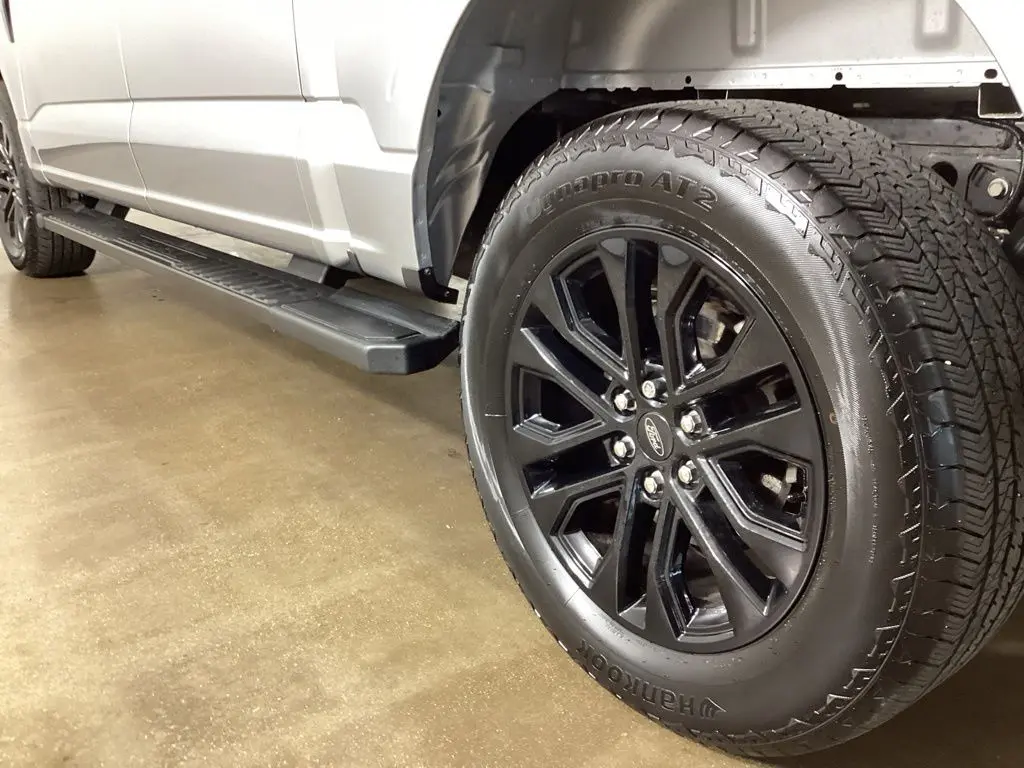 2024 Ford F-150 - $54,984
