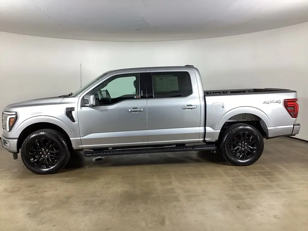 2024 Ford F-150 - $54,984