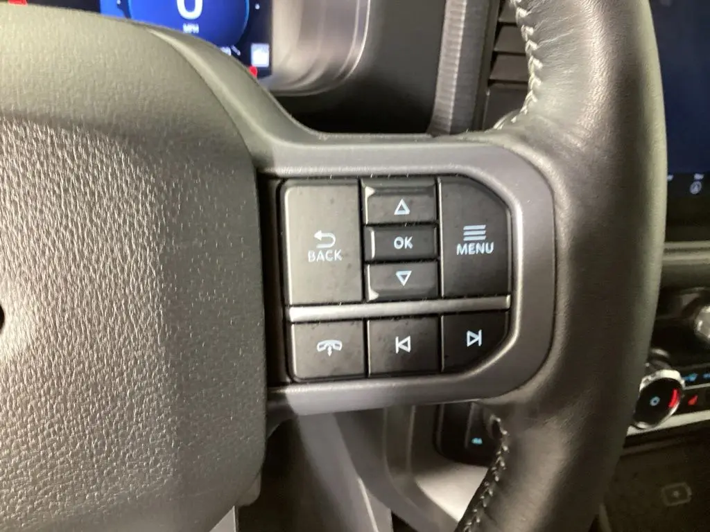 2024 Ford F-150 - $54,984