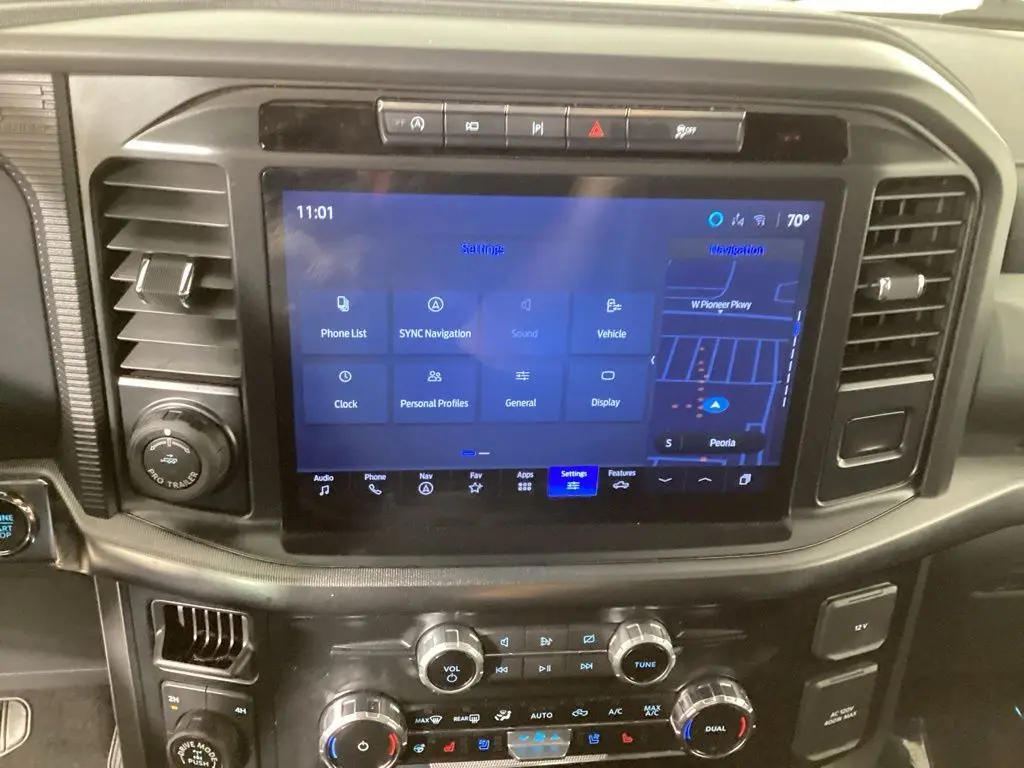 2024 Ford F-150 - $54,984