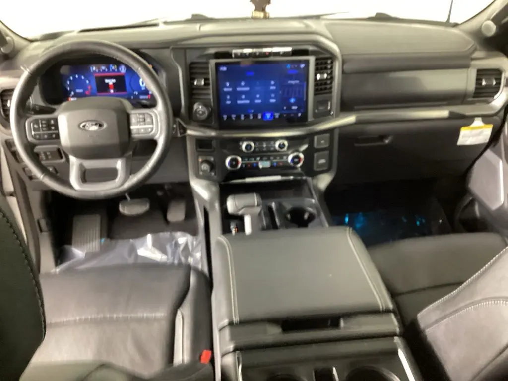 2024 Ford F-150 - $54,984