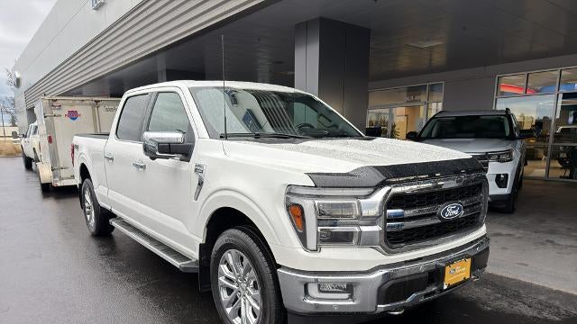 Preowned 2024 Ford F-150 Lariat for Sale