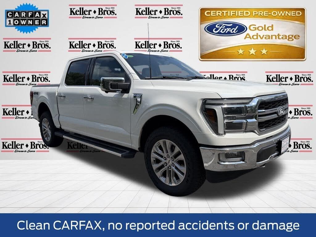 2024 Ford F-150