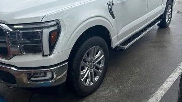 Preowned 2024 Ford F-150 Lariat for Sale