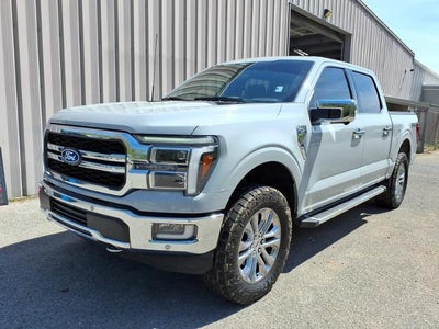 2024 Ford F-150 4X4 Lariat 4DR Supercrew 5.5 FT. SB