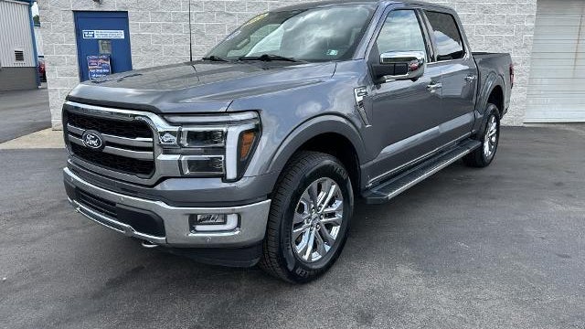 Preowned 2024 Ford F-150 Lariat for Sale
