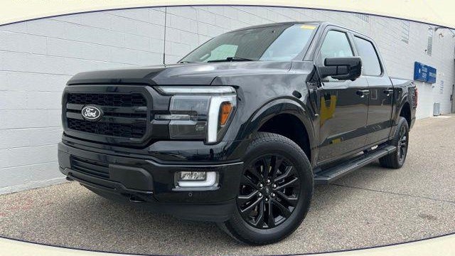 Preowned 2024 Ford F-150 Lariat for Sale