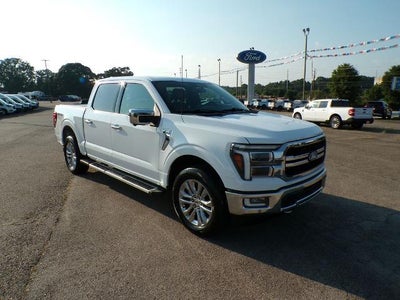 2024 Ford F-150 4X4 Lariat 4DR Supercrew 5.5 FT. SB