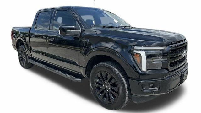 Preowned 2025 Ford F-150 Lariat for Sale