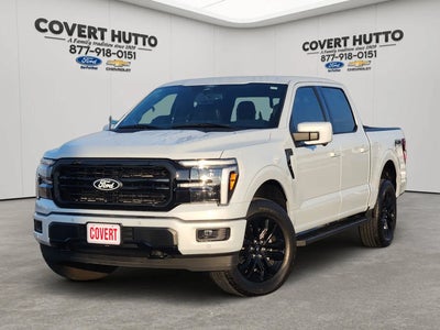 2025 Ford F-150 4X4 Lariat 4DR Supercrew 6.5 FT. SB