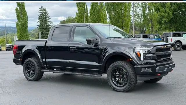 Preowned 2025 Ford F-150 Lariat for Sale