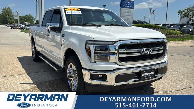 Preowned 2025 Ford F-150 Lariat for Sale