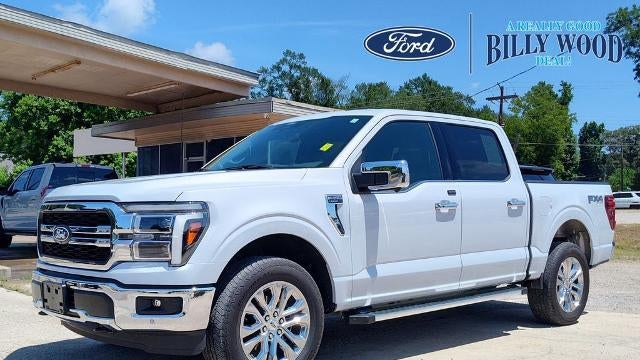 Preowned 2025 Ford F-150 Lariat for Sale