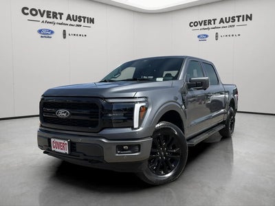 2025 Ford F-150 4X4 Lariat 4DR Supercrew 5.5 FT. SB