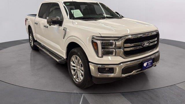 Preowned 2025 Ford F-150 Lariat for Sale