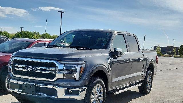 Preowned 2025 Ford F-150 Lariat for Sale