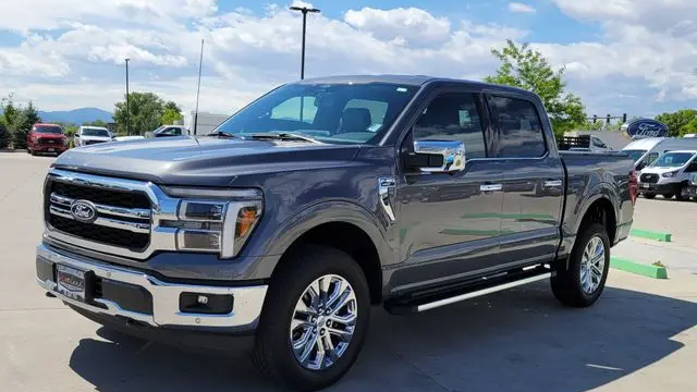 2025 Ford F-150 Lariat