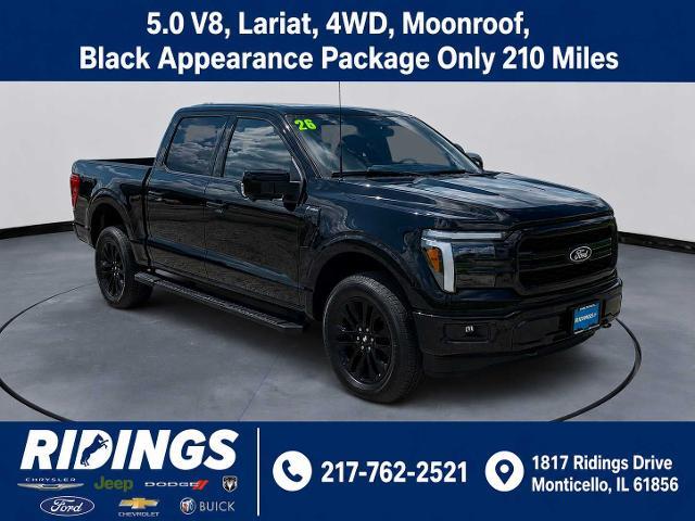 2026 Ford F-150 - $64,990