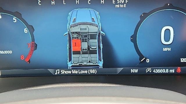 2024 Ford F-150 Lariat