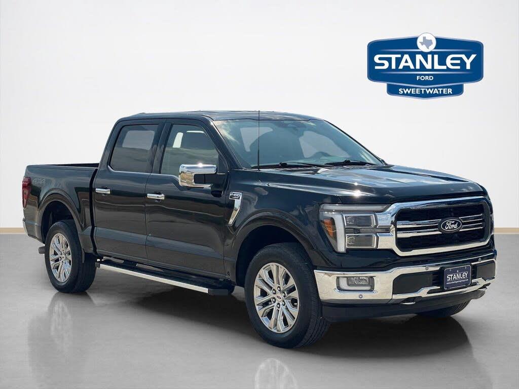 2024 Ford F-150 - $53,250