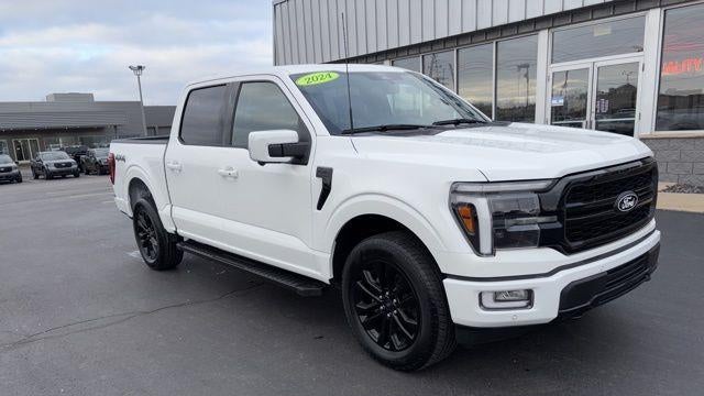 Preowned 2024 Ford F-150 Lariat for Sale