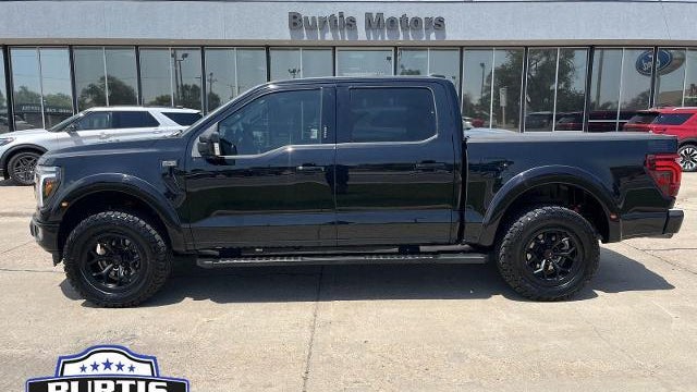 Preowned 2024 Ford F-150 Lariat for Sale