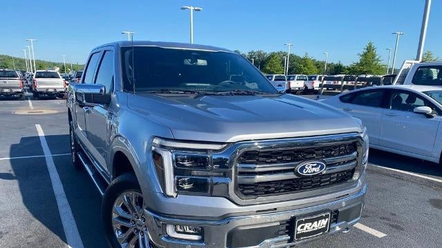 Preowned 2024 Ford F-150 Lariat for Sale