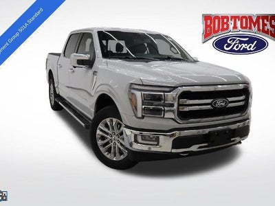 2024 Ford F-150 4X4 Lariat 4DR Supercrew 5.5 FT. SB