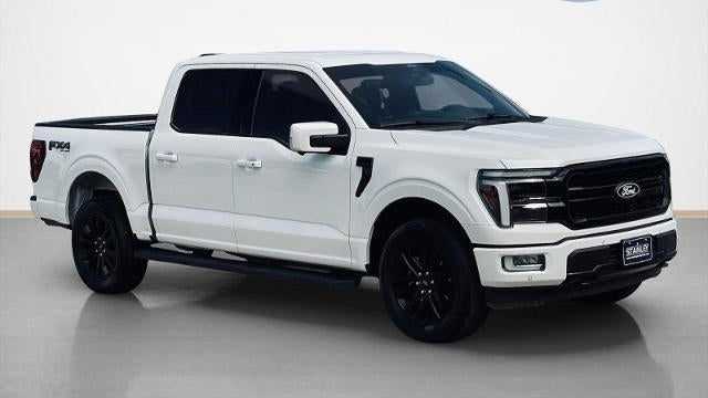 Preowned 2024 Ford F-150 Lariat for Sale