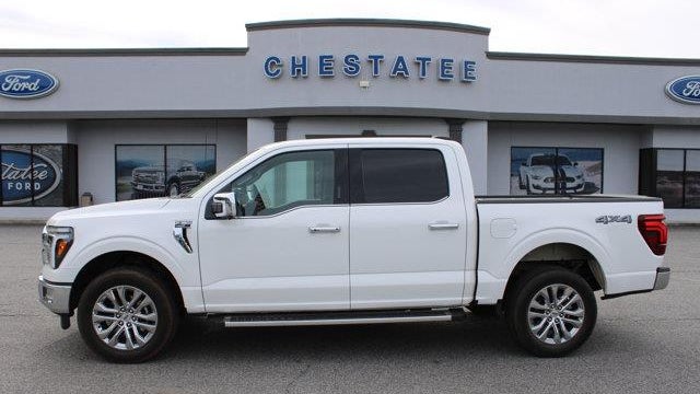 Preowned 2024 Ford F-150 Lariat for Sale