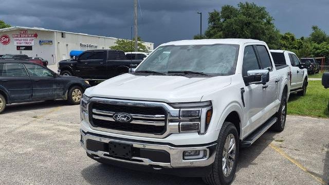 Preowned 2024 Ford F-150 Lariat for Sale
