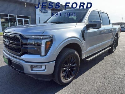 2024 Ford F-150 4X4 Lariat 4DR Supercrew 5.5 FT. SB