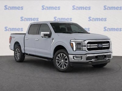 2024 Ford F-150 4X4 Lariat 4DR Supercrew 5.5 FT. SB
