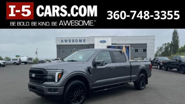 Preowned 2025 Ford F-150 Lariat for Sale