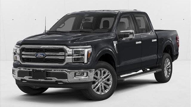 Preowned 2025 Ford F-150 Lariat for Sale