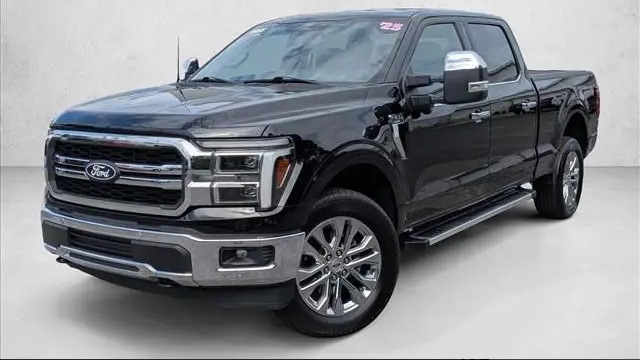 Preowned 2025 Ford F-150 Lariat for Sale