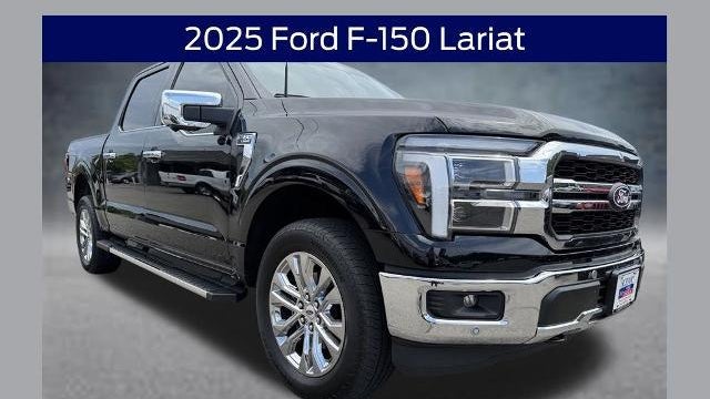 Preowned 2025 Ford F-150 Lariat for Sale