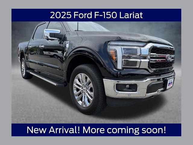 2025 Ford F-150 - $58,500