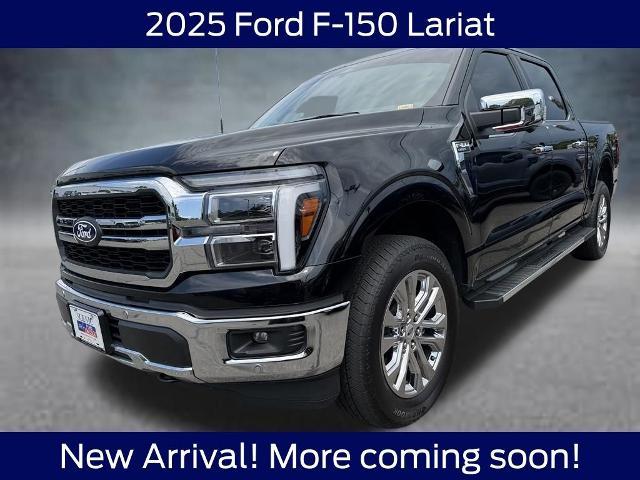2025 Ford F-150 - $58,500